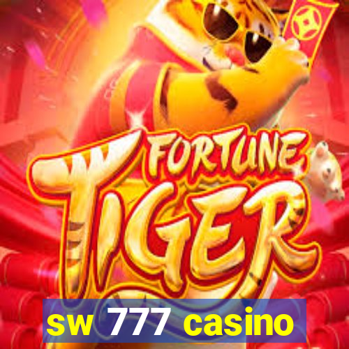 sw 777 casino